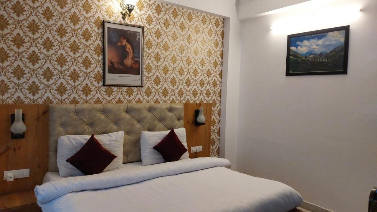 Hotel Sunshine Дармсала Экстерьер фото